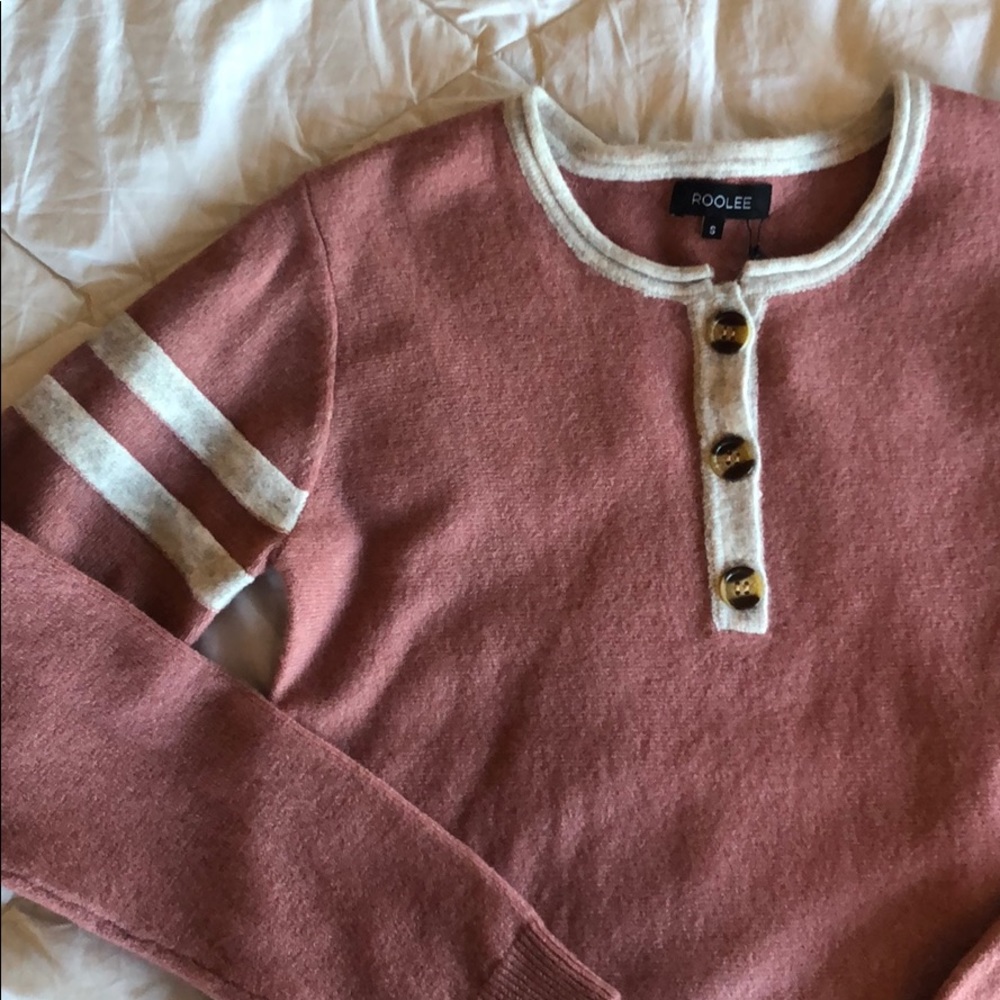 Roolee Small Sweater